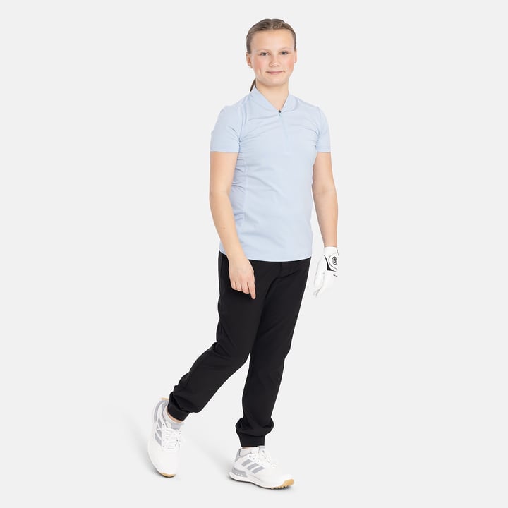 Jr Tech Blade V-Neck Tee Bogeys & Birdies Jr Tech Blade V-Neck Tee Bogeys & Birdies