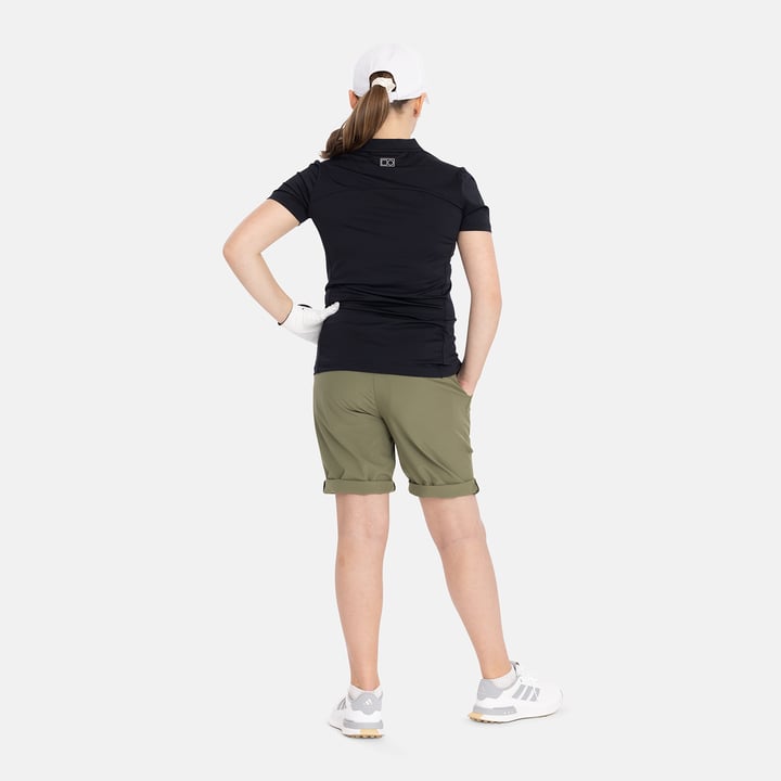 Jr Tech Blade V-Neck Tee Svart Bogeys & Birdies Jr Tech Blade V-Neck Tee Svart Bogeys & Birdies