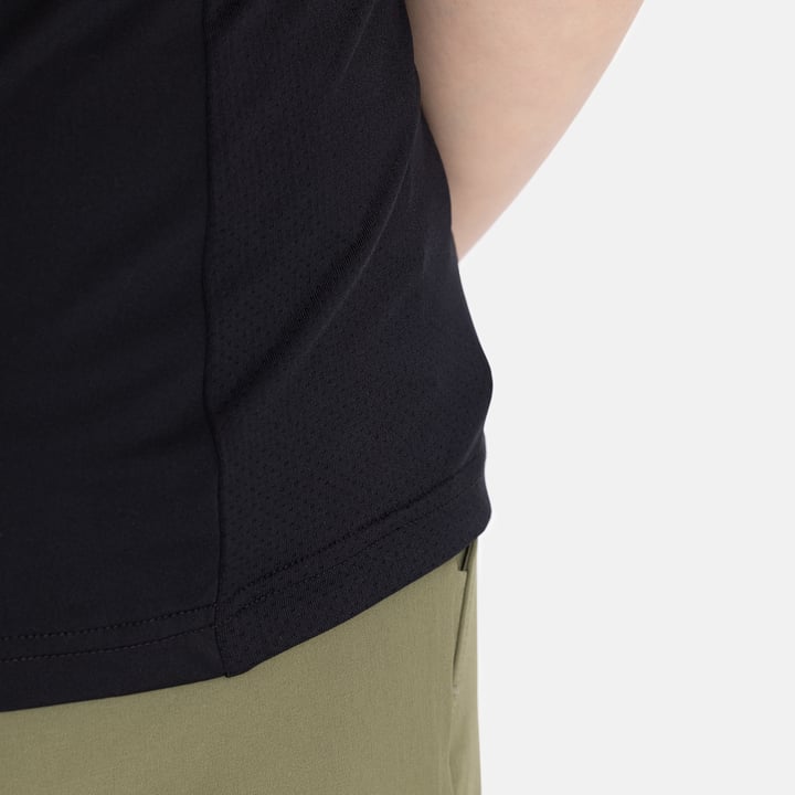Jr Tech Blade V-Neck Tee Svart Bogeys & Birdies Jr Tech Blade V-Neck Tee Svart Bogeys & Birdies