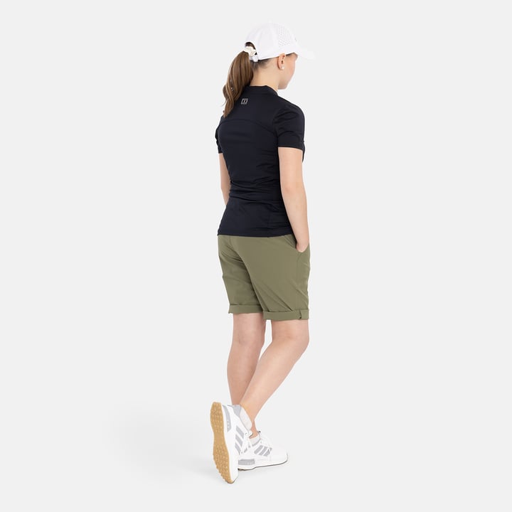 Jr Tech Blade V-Neck Tee Svart Bogeys & Birdies Jr Tech Blade V-Neck Tee Svart Bogeys & Birdies