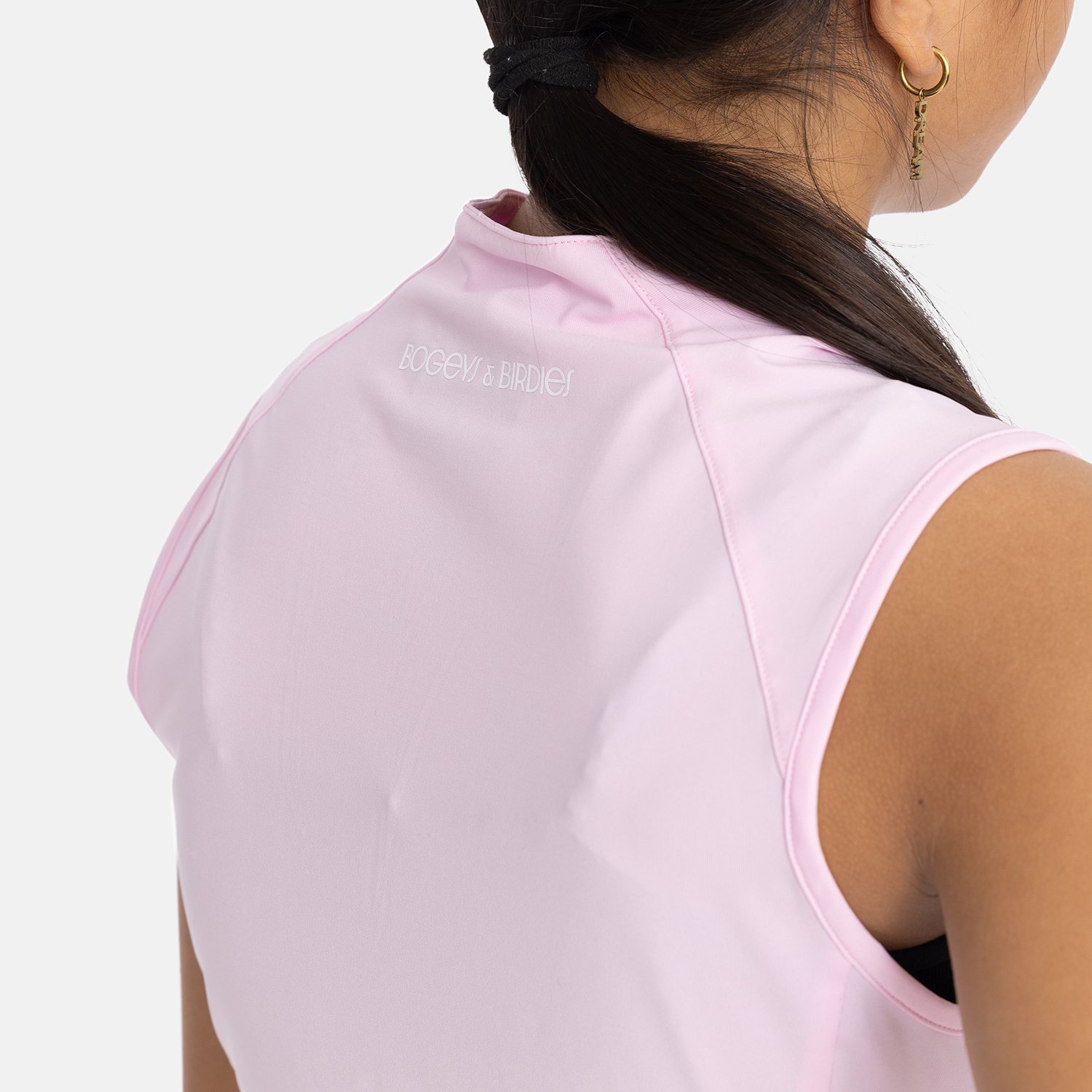 Jr Tech Blade SL V-Neck Bogeys & Birdies