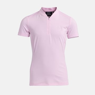 Jr Tech Blade V-Neck Tee Bogeys & Birdies