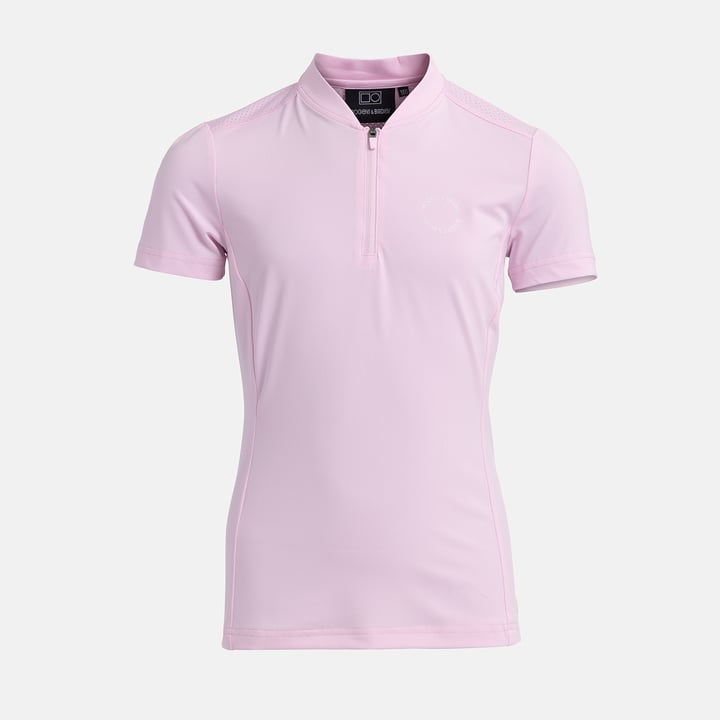 Jr Tech Blade V-Neck Tee Bogeys & Birdies