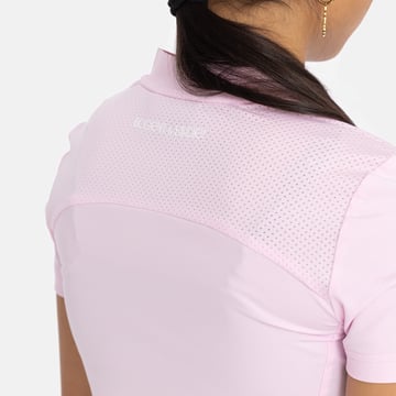 Jr Tech Blade V-Neck Tee Bogeys & Birdies