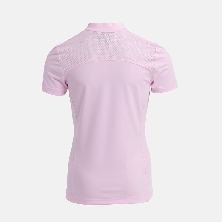 Jr Tech Blade V-Neck Tee Bogeys & Birdies