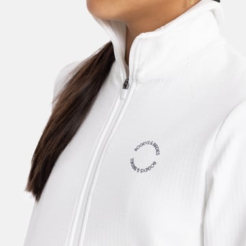 Jr Mid Layer Full Zip Vit Bogeys & Birdies