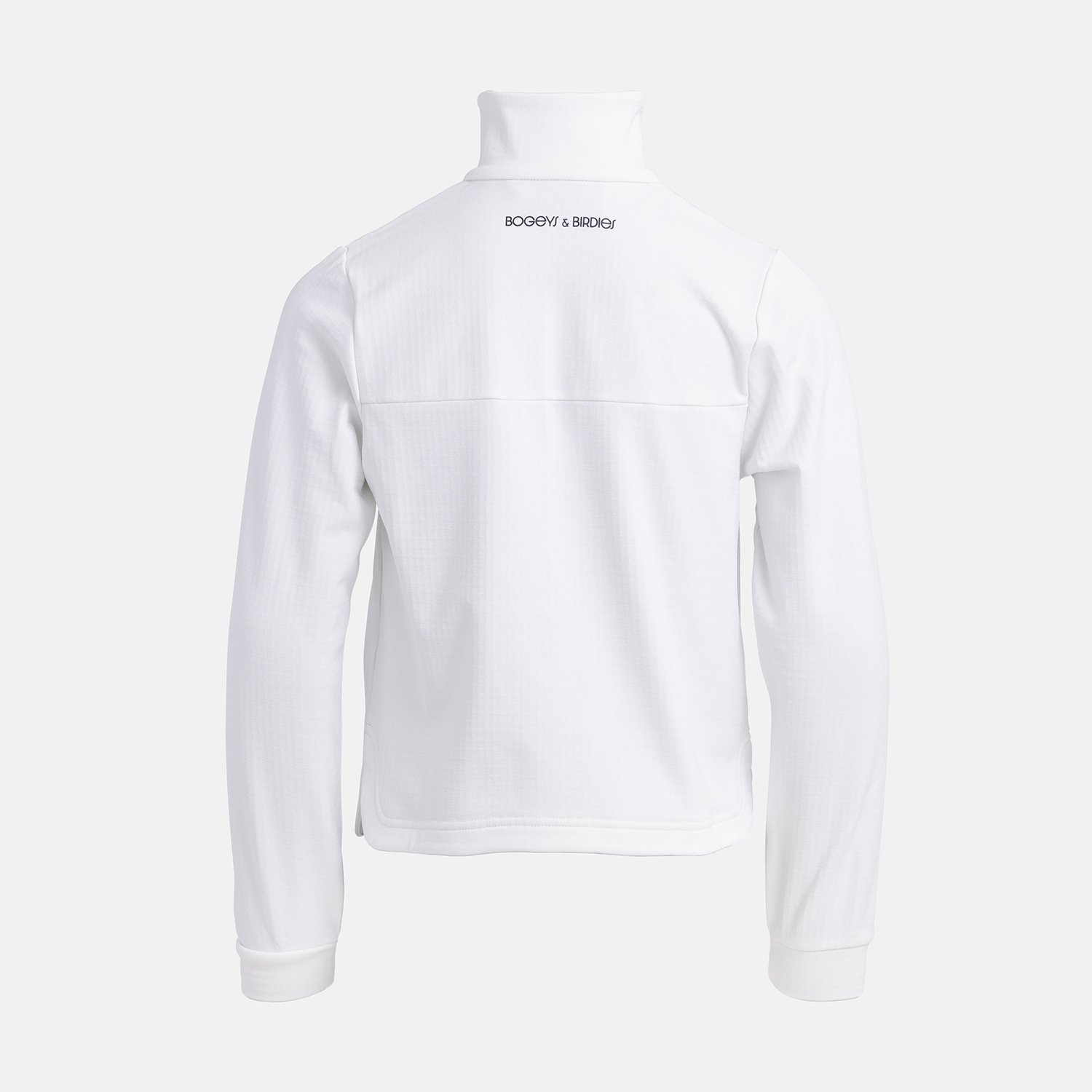 Jr Mid Layer Full Zip Vit Bogeys & Birdies