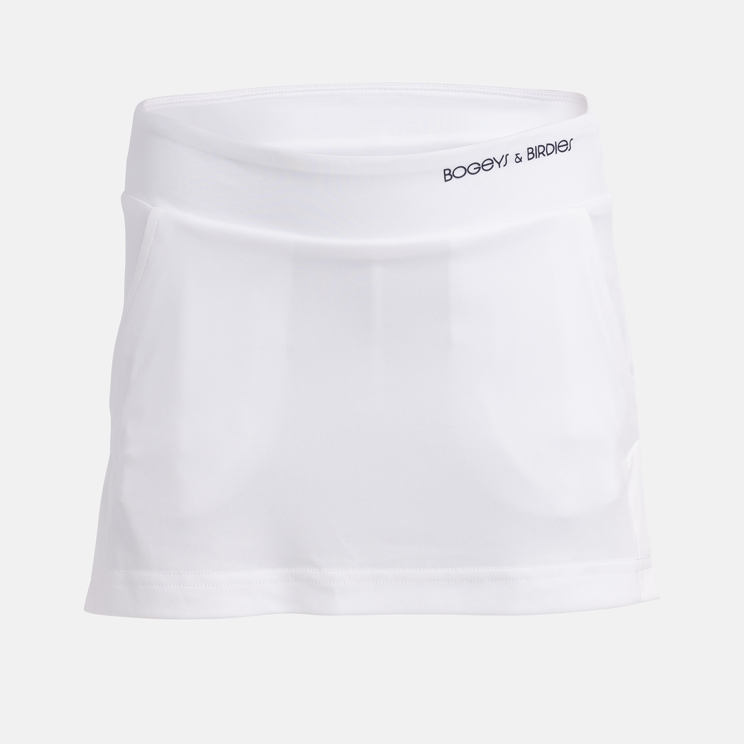 Jr Tech Jersey Skort Weiß