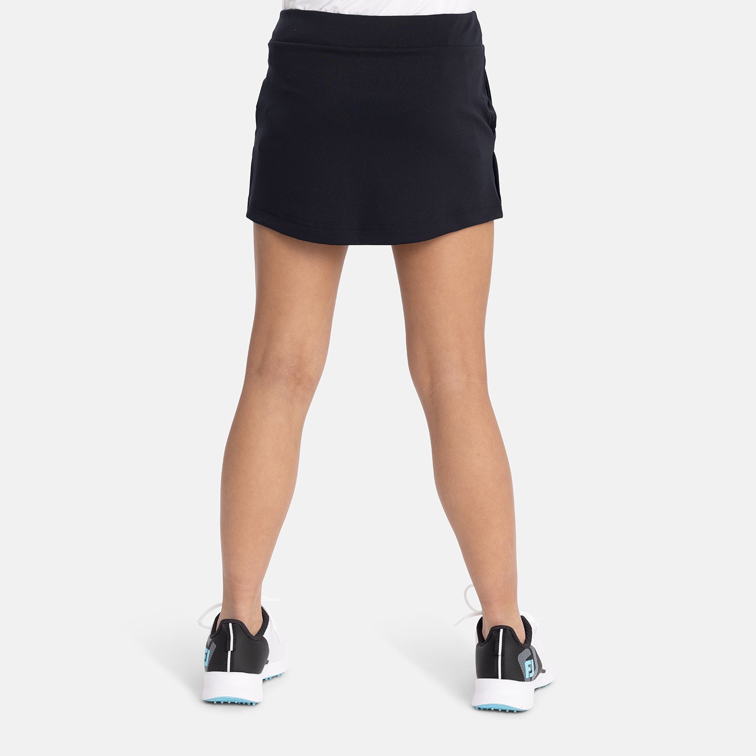 Jr Tech Jersey Skort Svart Bogeys & Birdies