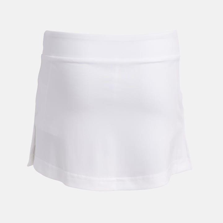 Jr Tech Jersey Skort White Bogeys & Birdies