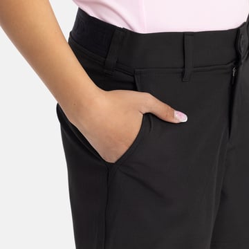 Jr Tech Short Svart Bogeys & Birdies