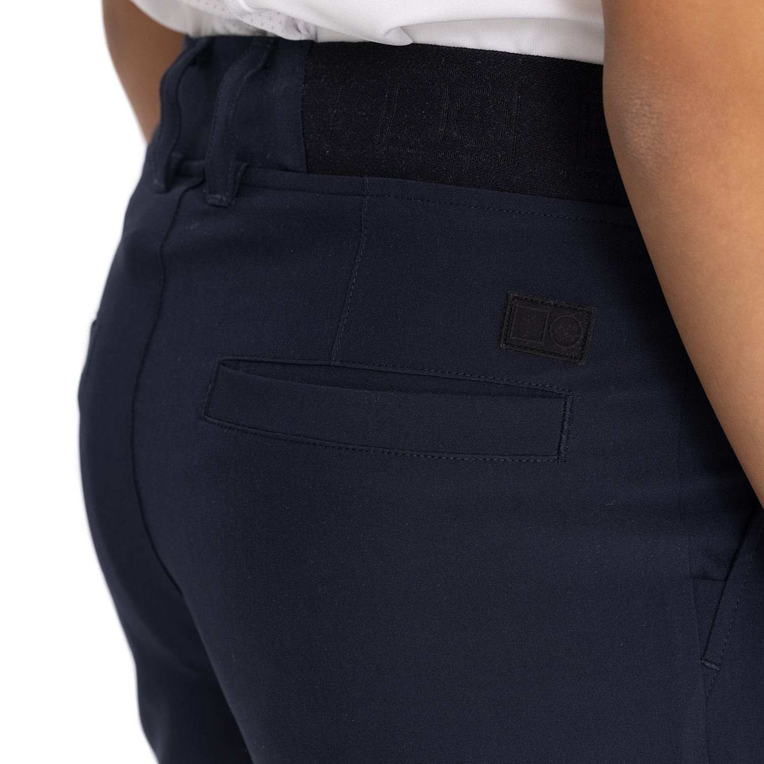 Jr Tech Short Blå Bogeys & Birdies