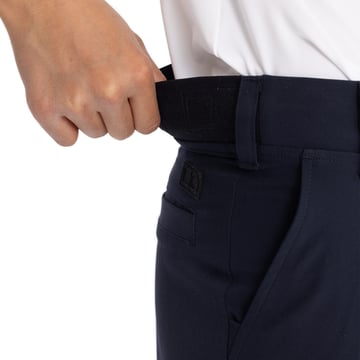 Jr Tech Short Blå Bogeys & Birdies