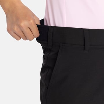 Jr Tech Short Svart Bogeys & Birdies