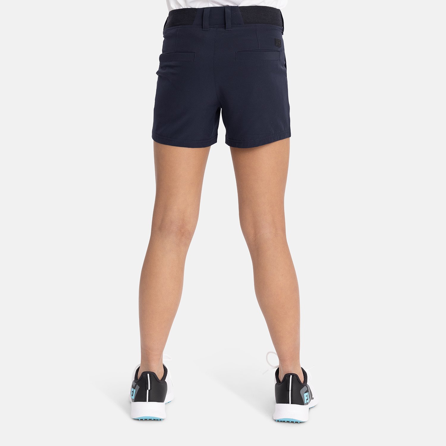 Jr Tech Short Blå Bogeys & Birdies