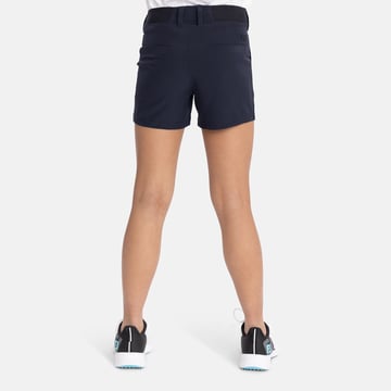 Jr Tech Short Blå Bogeys & Birdies