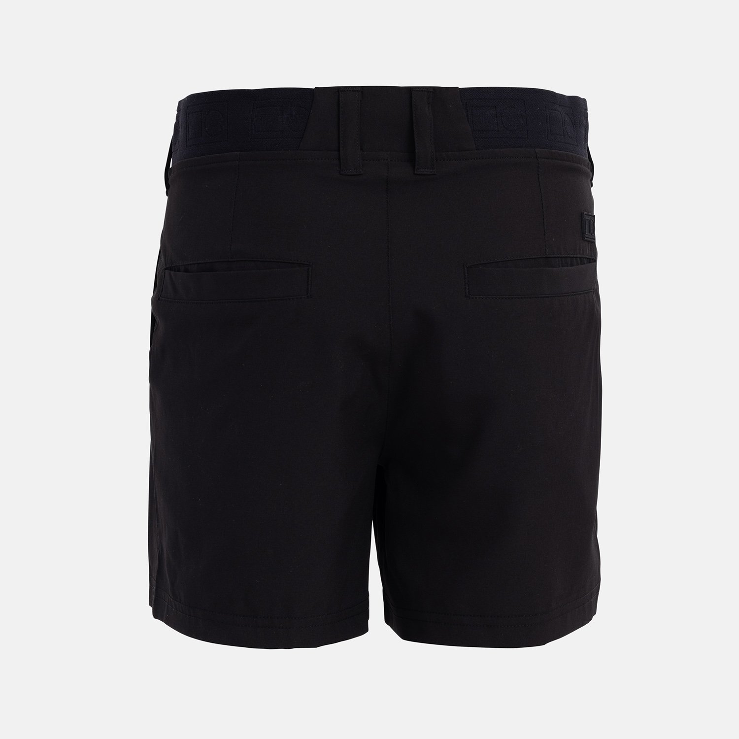 Jr Tech Short Svart Bogeys & Birdies