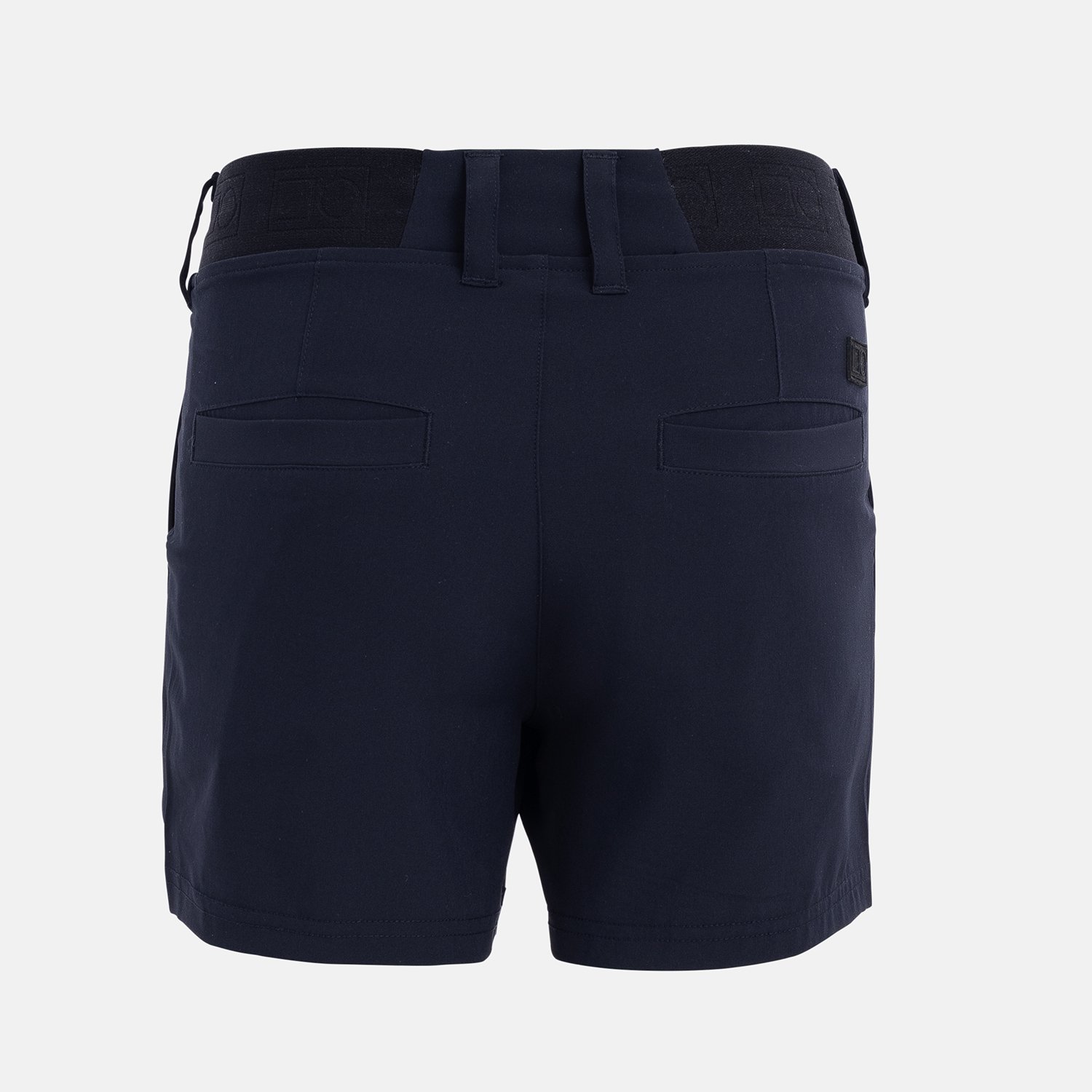 Jr Tech Short Blå Bogeys & Birdies