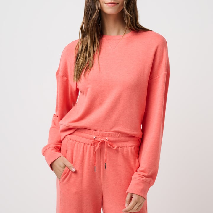 Wmns Cloud Terry Cre Travis Mathew Wmns Cloud Terry Cre Travis Mathew