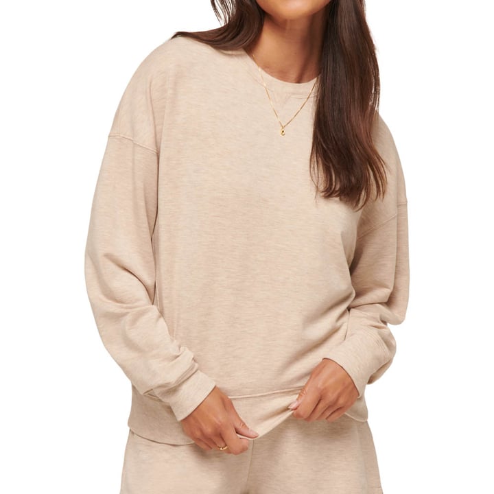 Wmns Cloud Terry Cre Travis Mathew Wmns Cloud Terry Cre Travis Mathew