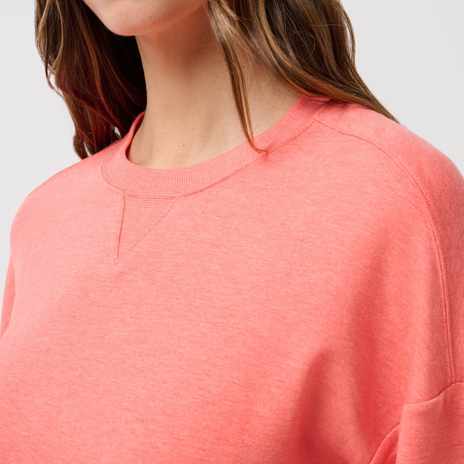 Wmns Cloud Terry Crew Travis Mathew