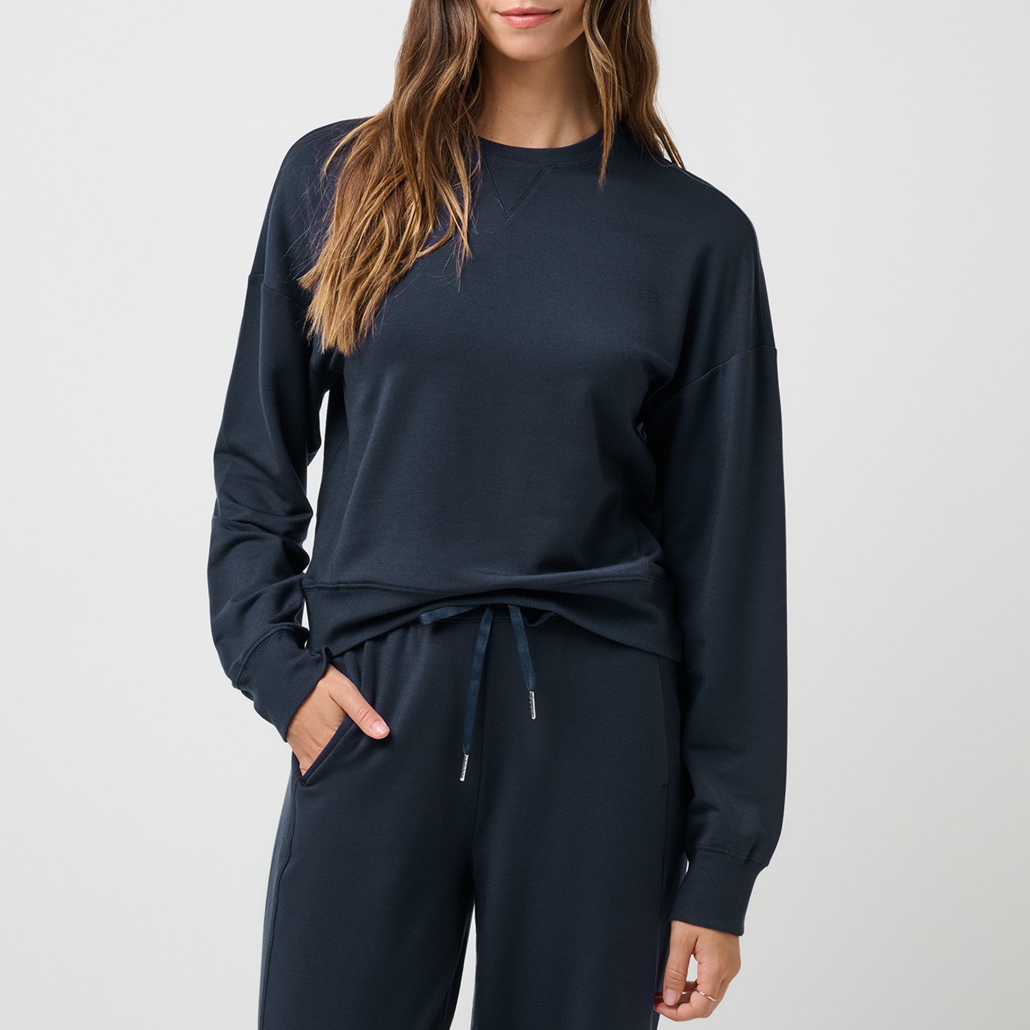 Wmns Cloud Terry Crew Travis Mathew Wmns Cloud Terry Crew Travis Mathew