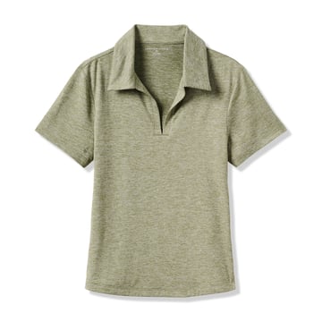 Skyloft Light Ss Polo Travis Mathew