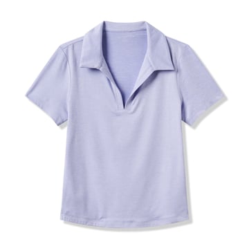 Skyloft Light Ss Polo Travis Mathew