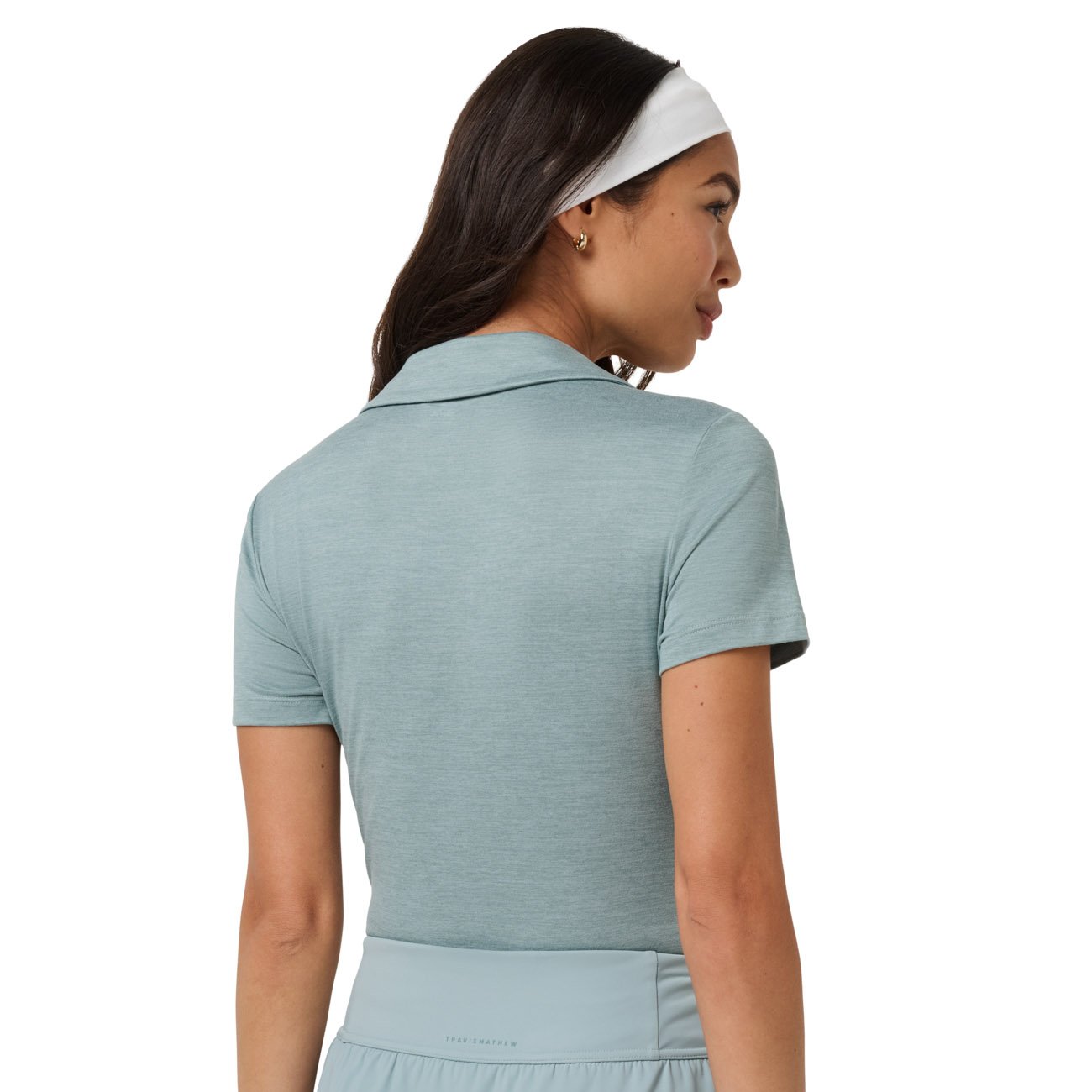 Skyloft Light Ss Polo Travis Mathew
