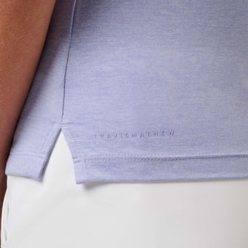 Skyloft Light Ss Polo Travis Mathew