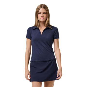 Skyloft Light Ss Polo Travis Mathew
