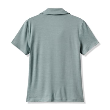 Skyloft Light Ss Polo Travis Mathew