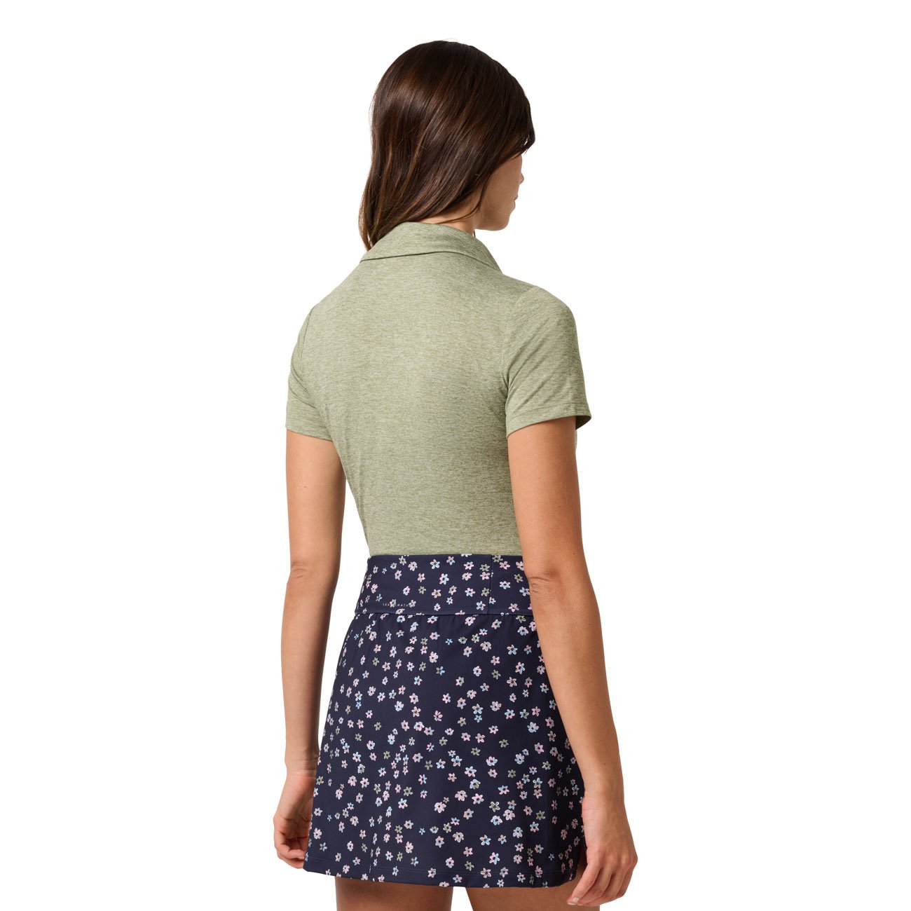 Skyloft Light Ss Polo Travis Mathew