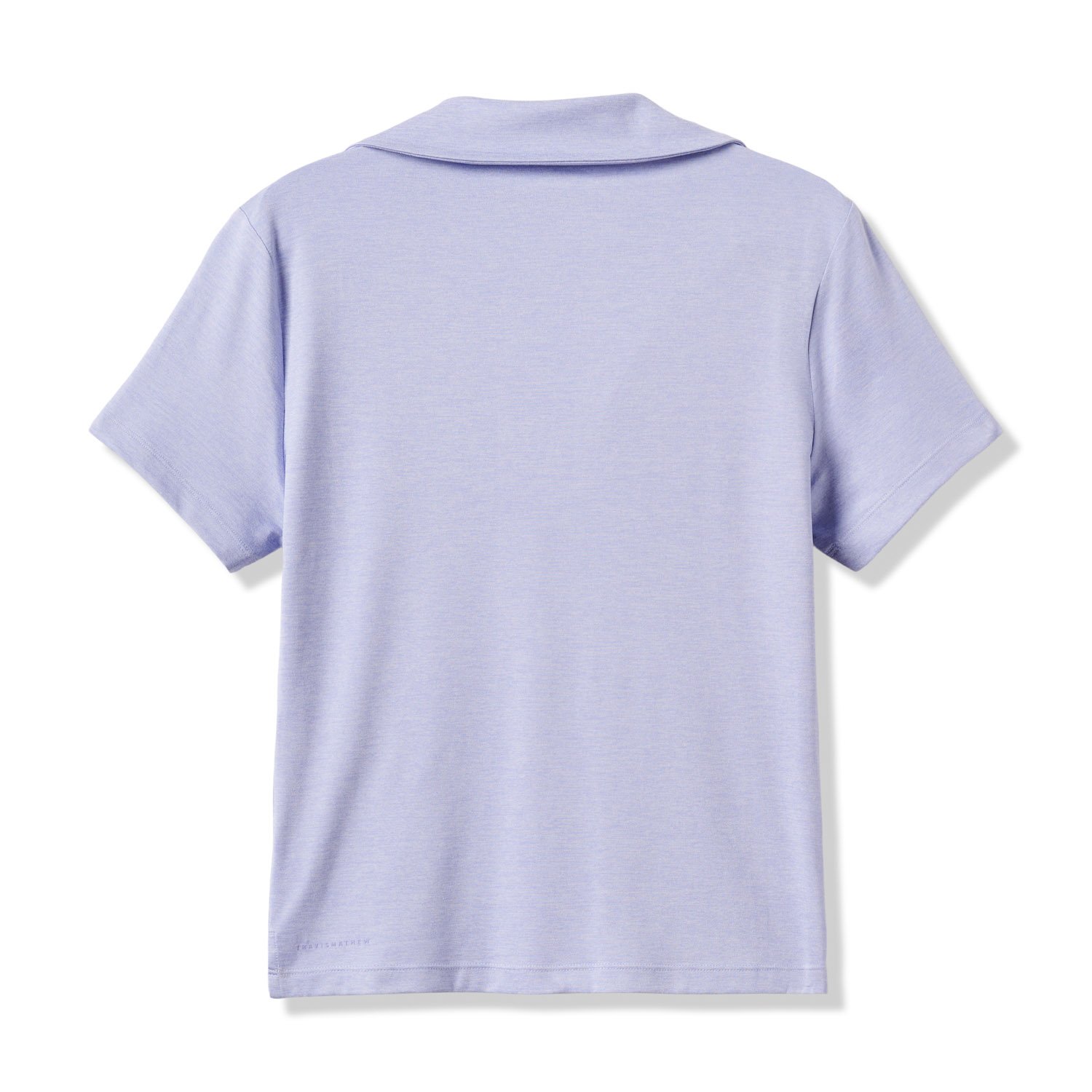 Skyloft Light Ss Polo Travis Mathew