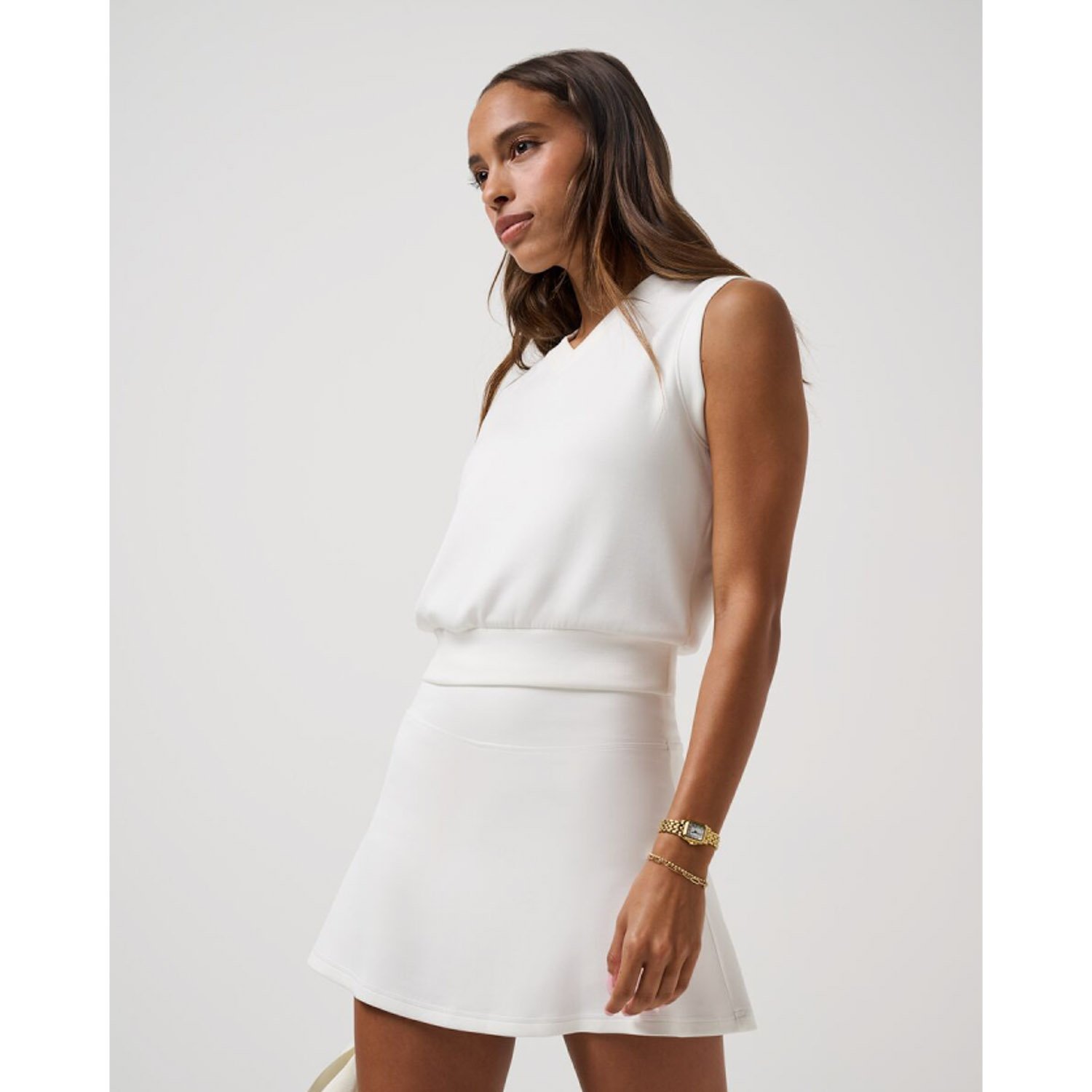 Skyloft Soft Vest Travis Mathew