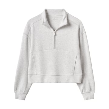 Skyloft Soft 1/2 Zip Travis Mathew