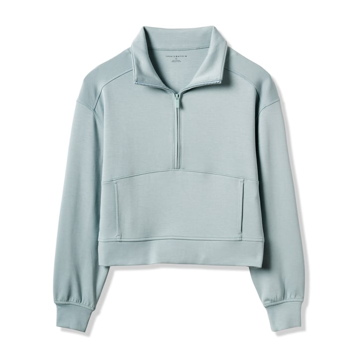 Skyloft Soft 1/2 Zip Travis Mathew