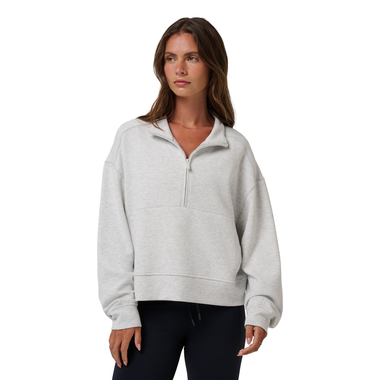 Skyloft Soft 1/2 Zip Travis Mathew