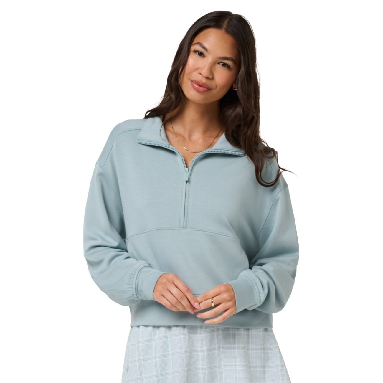 Skyloft Soft 1/2 Zip Travis Mathew