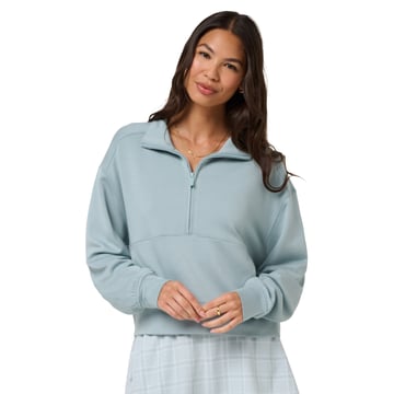 Skyloft Soft 1/2 Zip Travis Mathew