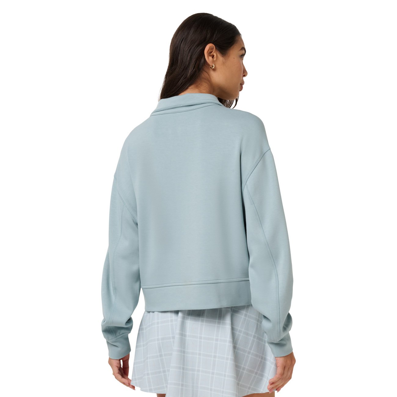 Skyloft Soft 1/2 Zip Travis Mathew
