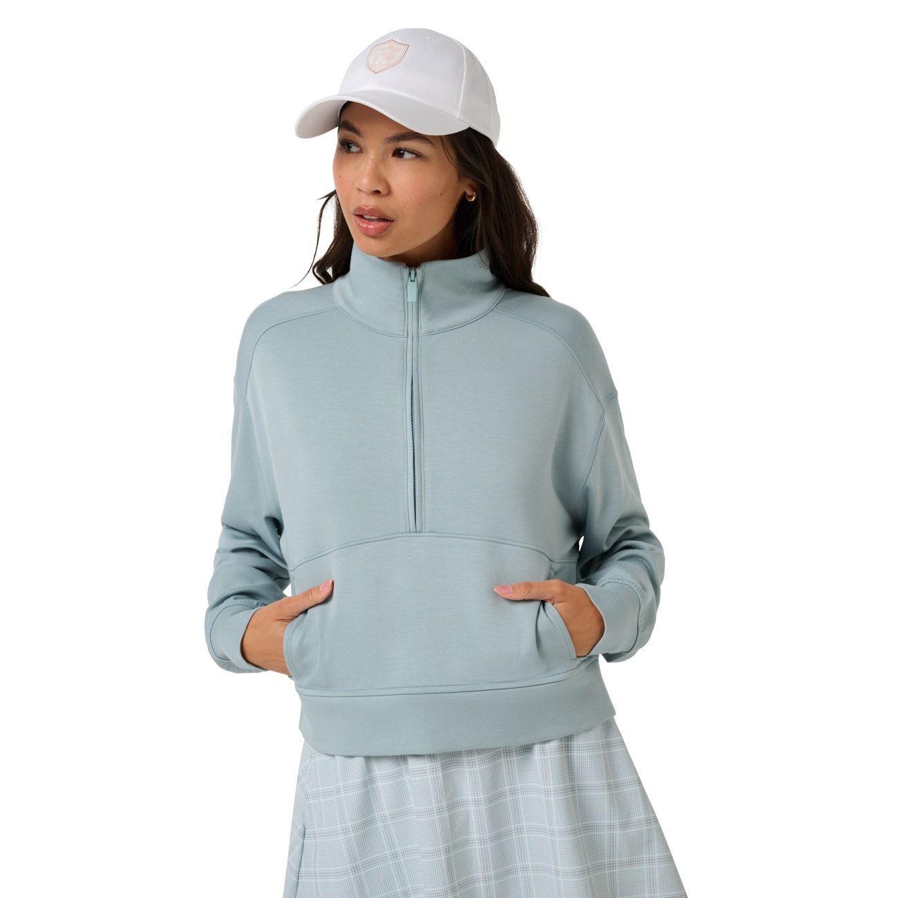 Skyloft Soft 1/2 Zip Travis Mathew