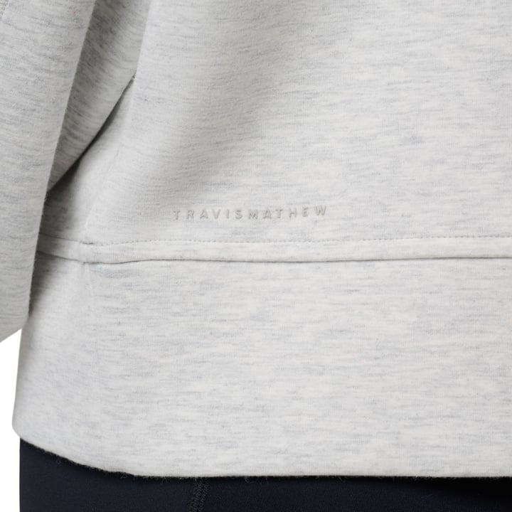 Skyloft Soft 1/2 Zip Travis Mathew