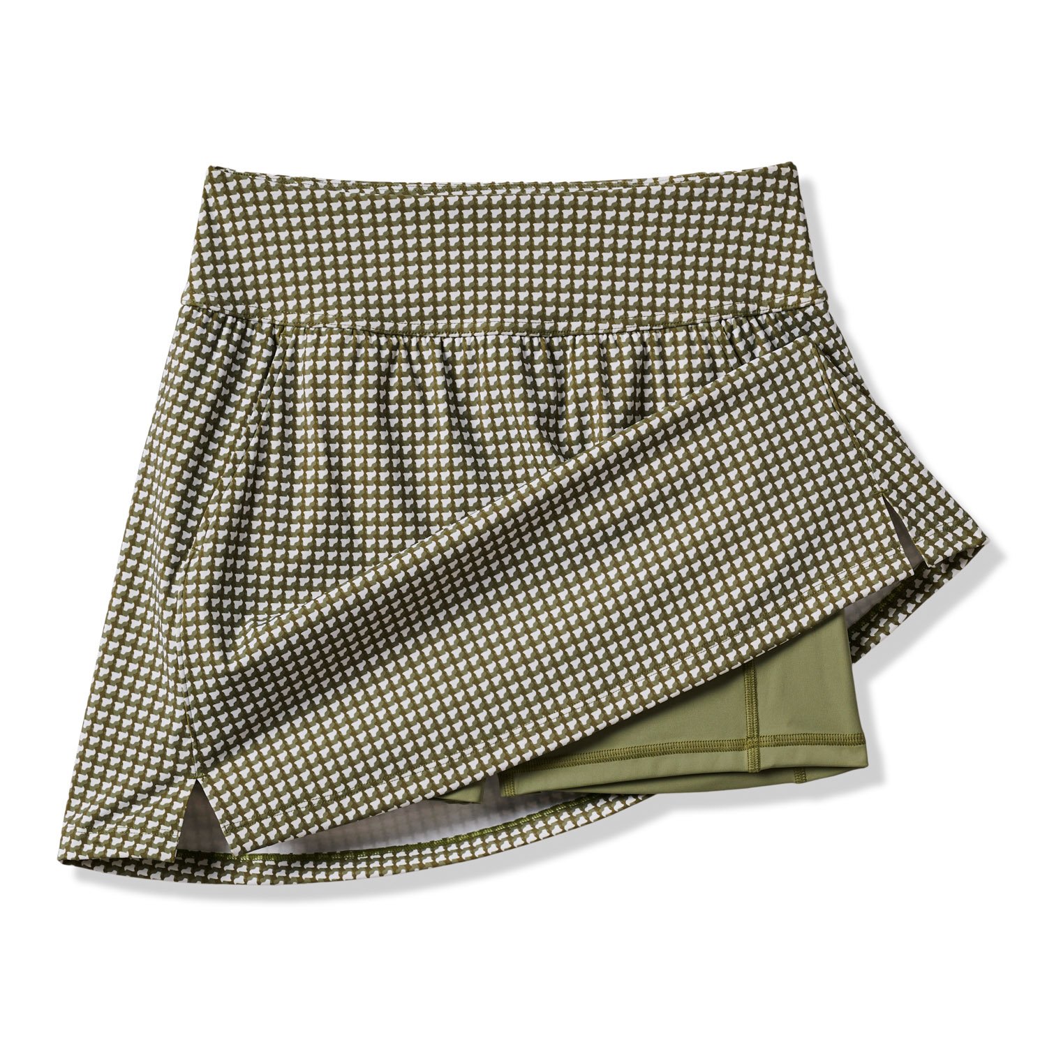 Moveknit Game Set Match Skort 2.0 Travis Mathew