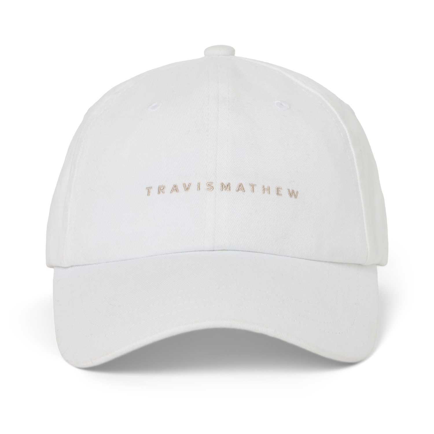 The Dad Hat Weiß