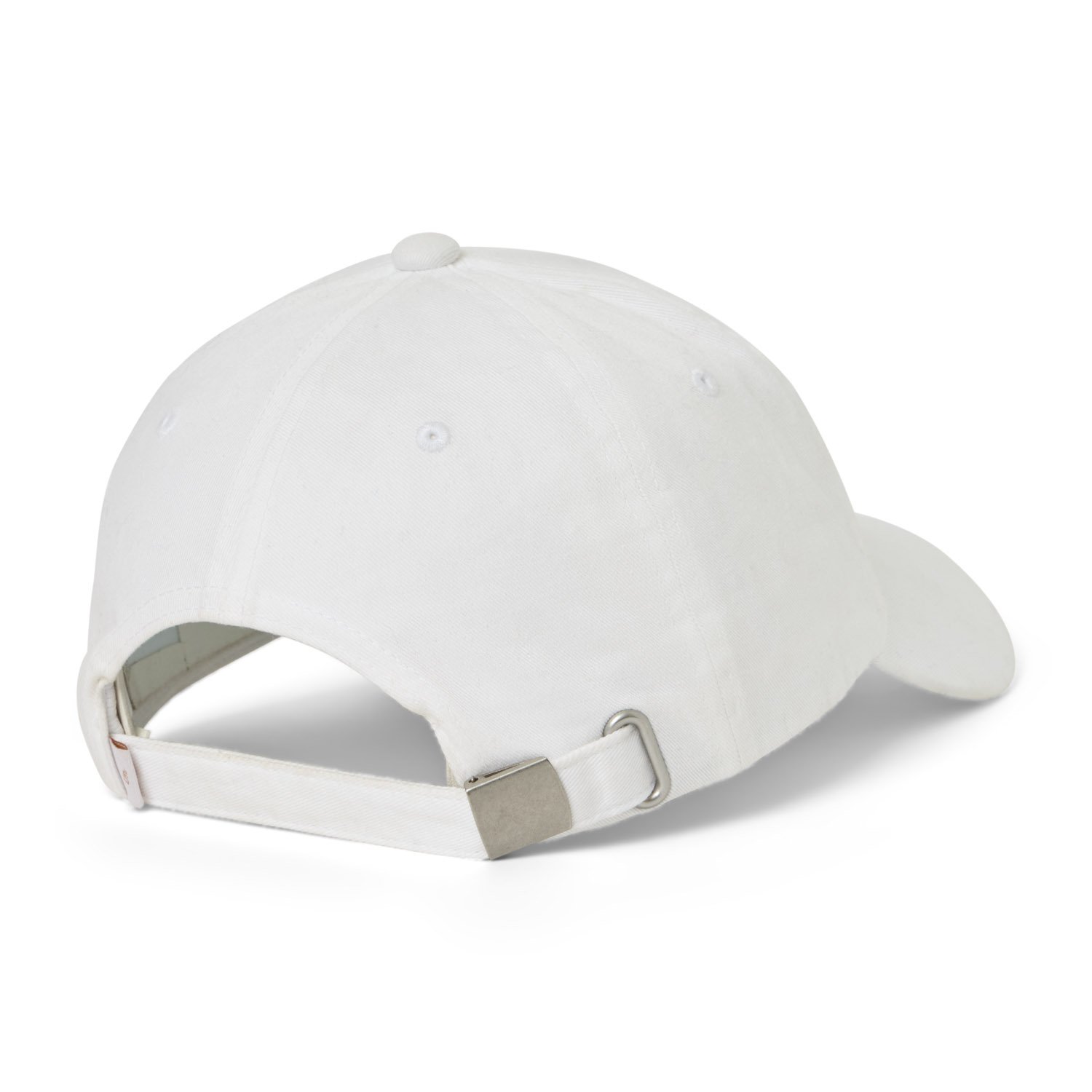 The Dad Hat Hvid Travis Mathew