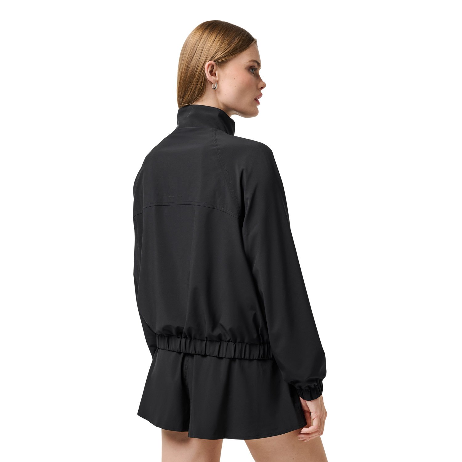 Breezeblend Travel Day Jacket Sort Travis Mathew