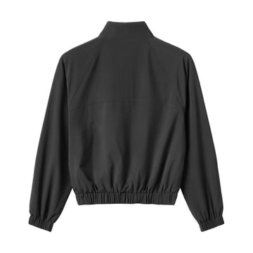 Breezeblend Travel Day Jacket Svart Travis Mathew