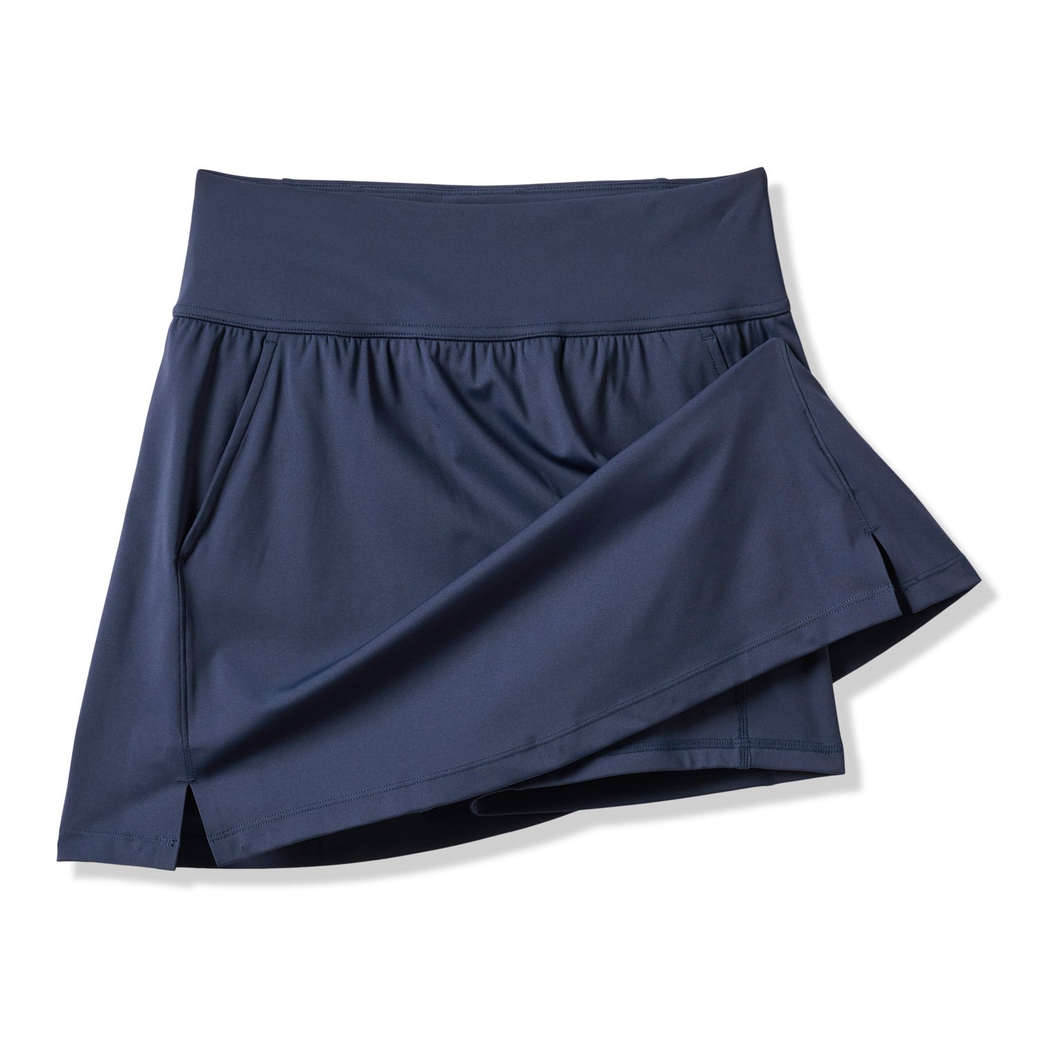 Moveknit Game Set Match Skort Blau Travis Mathew