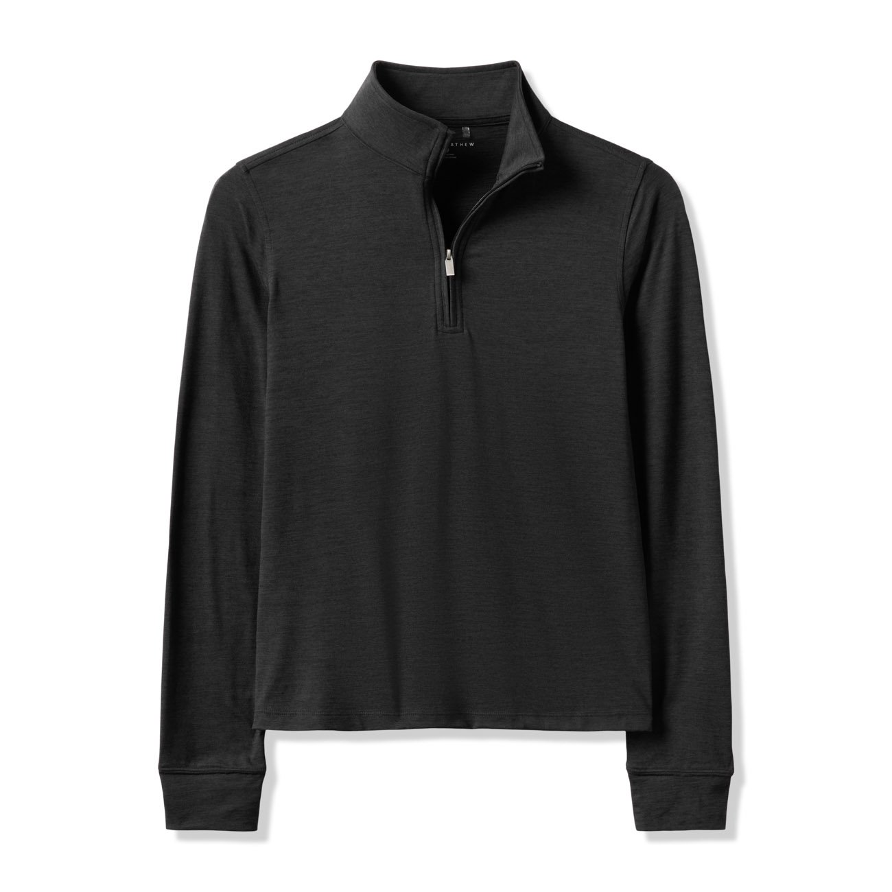 Skyloft Light Zip Ls Travis Mathew